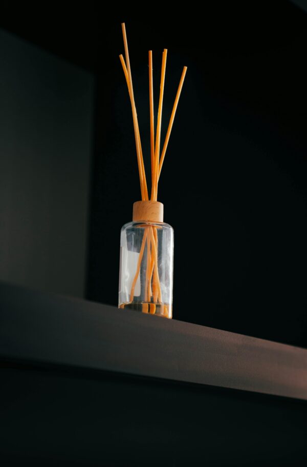 Diffuseur à bâtonnets Fleur d'Oranger Méditerranéenne