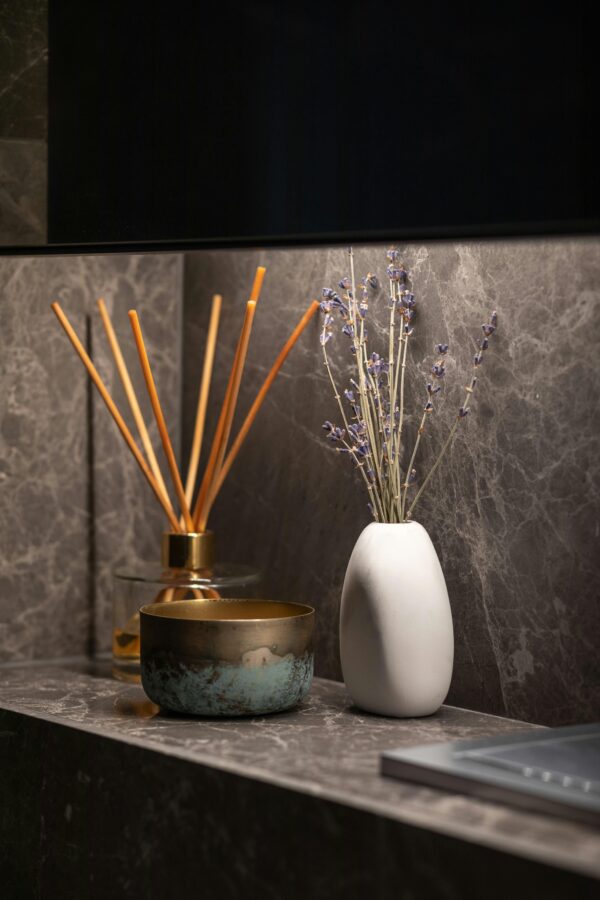 Diffuseur à bâtonnets Ambre Nocturne